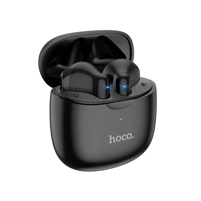 Wireless Hands Free Hoco ES56 Scout TWS V5.1 Εναλλαγή Master/Slave και Συμβατότητα με Siri / Google Assistant Μαύρο 3