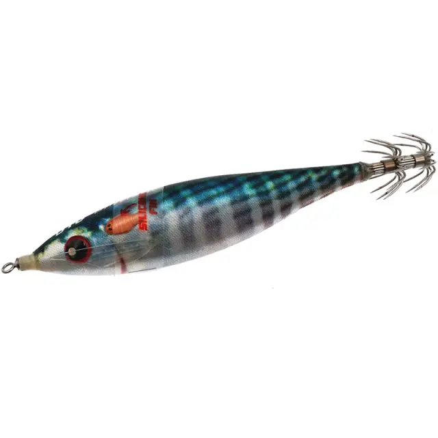 Καλαμαριέρα DTD Ballistic Real Fish #3.0B Bonito