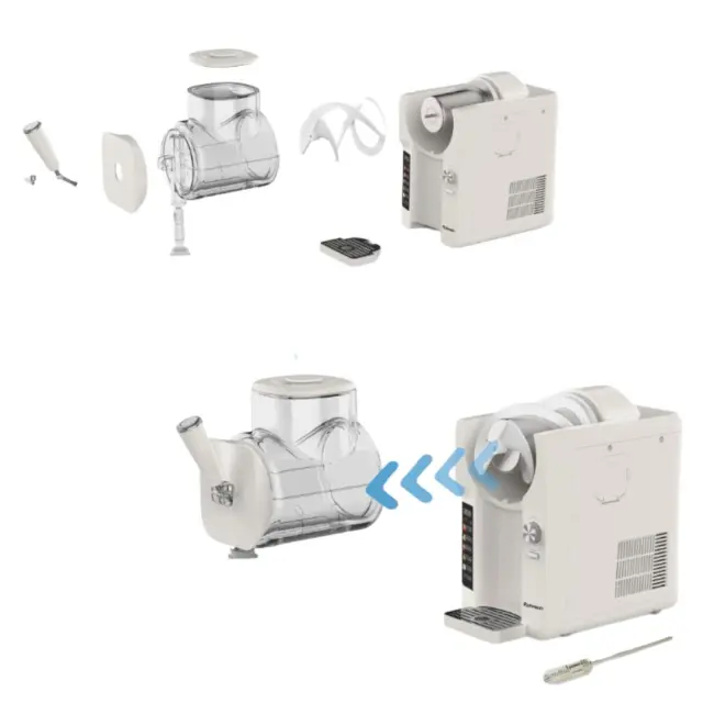 ΠΑΓΩΤΟΜΗΧΑΝΗ MOD R-5650 ROHNSON 3