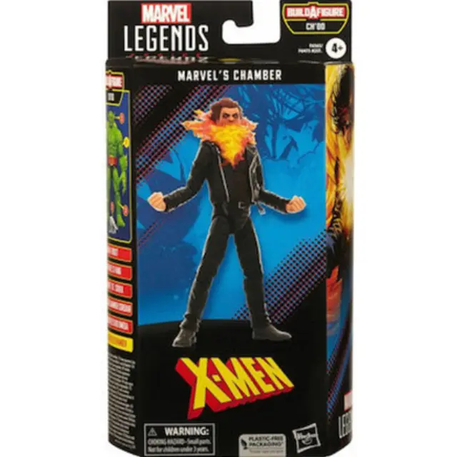 Hasbro Φιγούρα Marvel Legends: X-Men - Marvel s Chamber Action Figure 15cm (F6565)