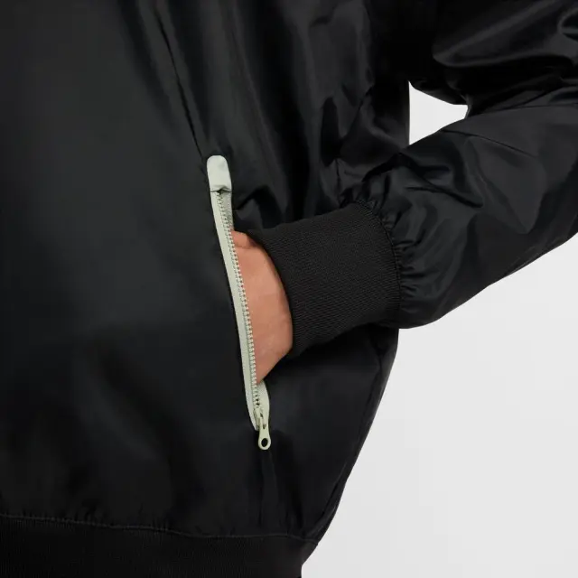 Nike Sportswear Windrunner (DA0001-018) - Φυστικί 3