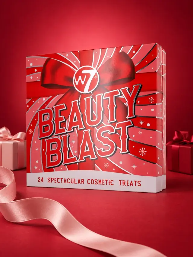 Beauty Blast Advent Calendar 2026 W7 3