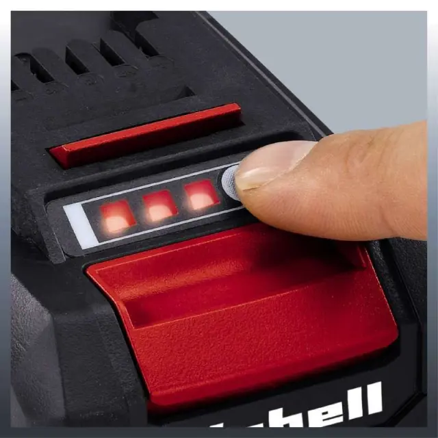 Einhell 4512042 - Σετ ταχυφορτιστής και μπαταρία 18 V 4,0 Ah 3