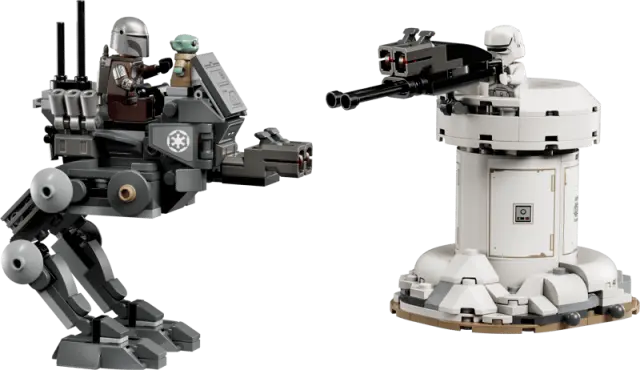 LEGO® Star Wars AT-RT Attack - 75444