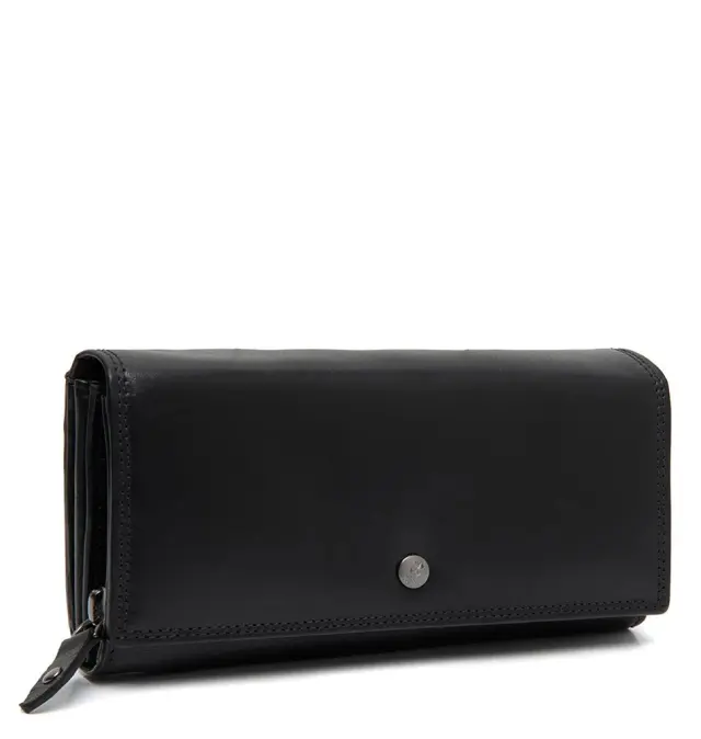 Πορτοφόλι THE CHESTERFIELD BRAND C08.060500 Μαύρο