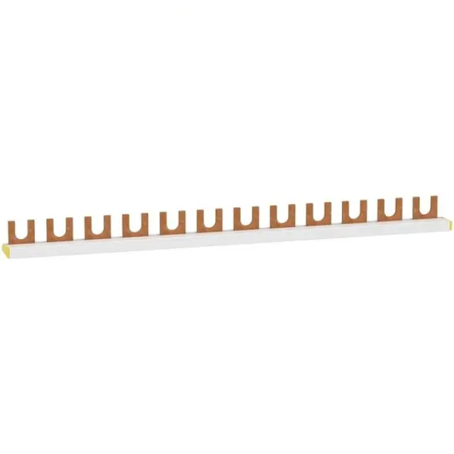 Phase Busbar 3F 0.21m/10mm2 U-Type 16mm2