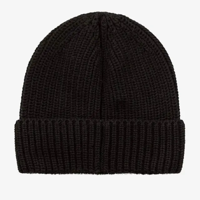 Beanie Σκούφος Tommy Hilfiger AM0AM07938-BDS Μαύρο - ONESIZE 3