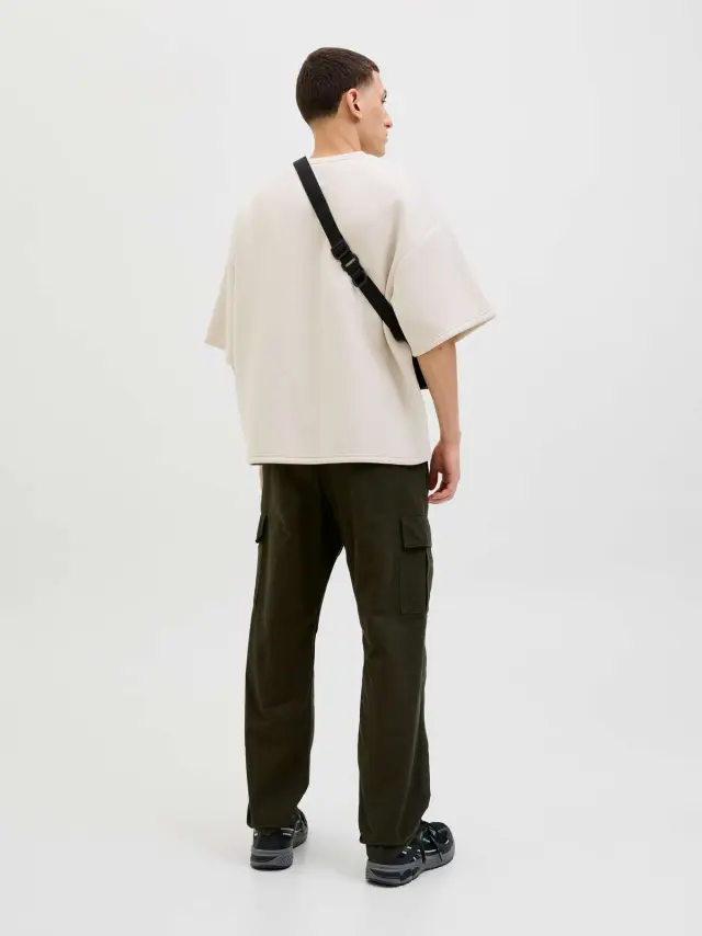 JPSTKANE BARKLEY CARGO PANT NOOS Rosin - 31 , 34 3