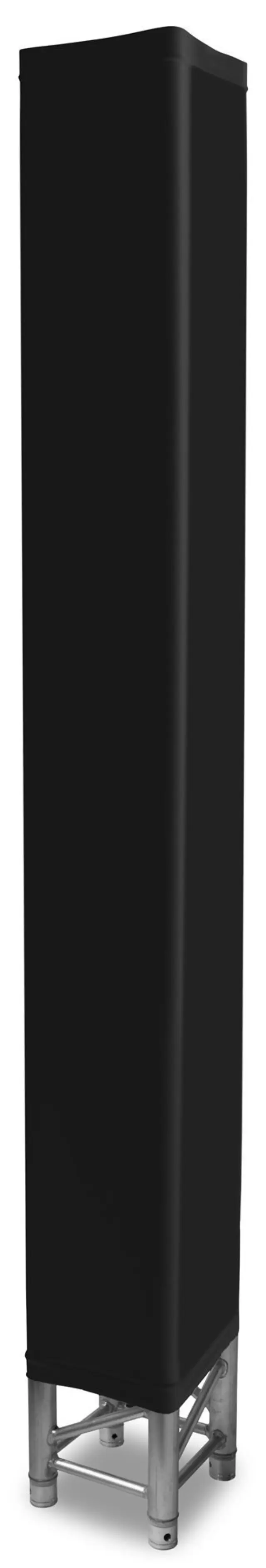 BEAMZ TRUSS COVER BLK 200CM