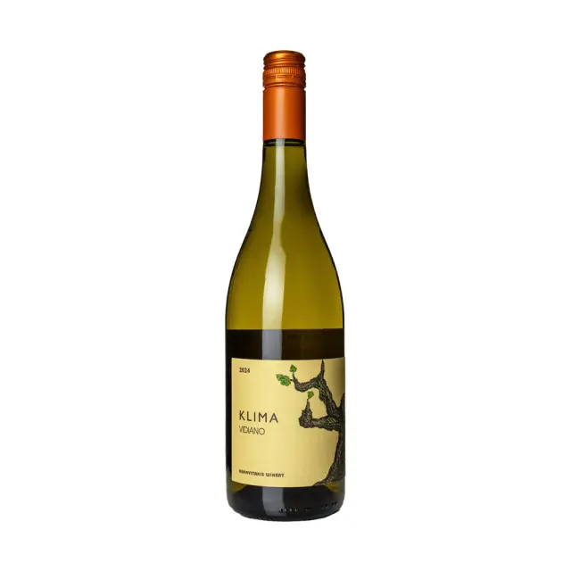 ΚΑΡΑΒΙΤΑΚΗΣ ΚΛΙΜΑ ΒΙΔΙΑΝΟ ΛΕΥΚΟΣ 750ml