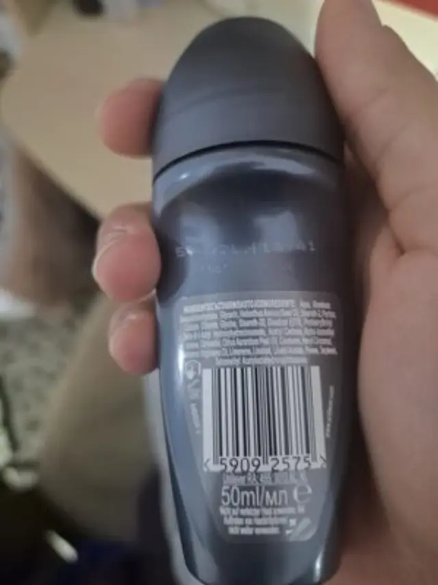 Dove Men+Care Clean Comfort Αντιιδρωτικό Roll On 48h 50ml 2