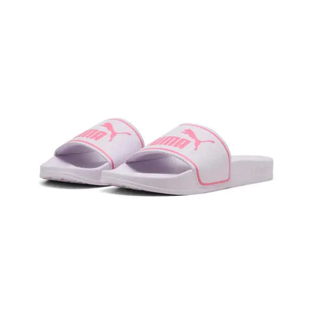 Puma Kids Leadcat 2.0 JR Μωβ 384434-17 (Puma)