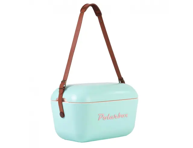 Φορητό Ψυγείο Classic Polarbox με χωρητικότητα 20L και διαστάσεις 45.1x30.6x28.1cm - Cyan9210 2
