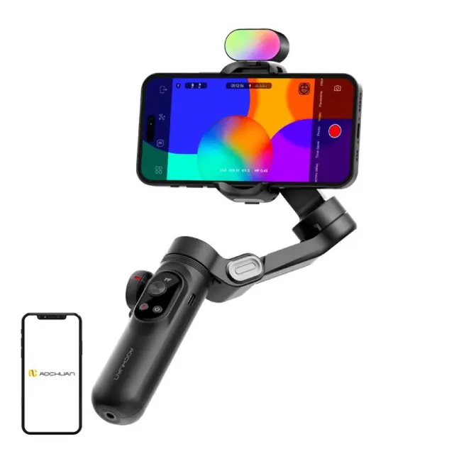AOCHUAN X Pro Gimbal RGB ()