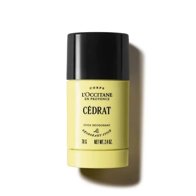 Cedrat Stick Deodorant 70gr