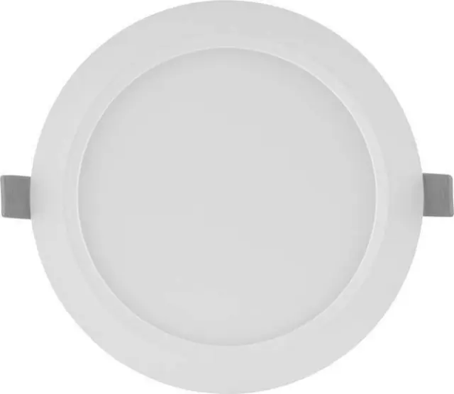 DOWNLIGHT SLIM ROUND 155 12 W 3000 K WT
