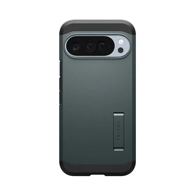 Spigen Θήκη Κινητού Pixel 10 Pro XL Tough Armor Mag Magsafe Abyss Green