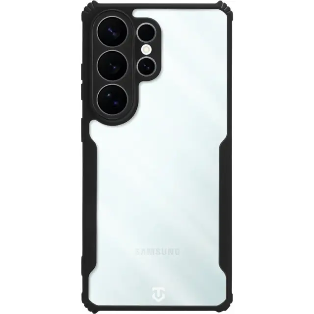 Tactical® Quantum Stealth Θήκη για Galaxy S26 Ultra- Clear/Black