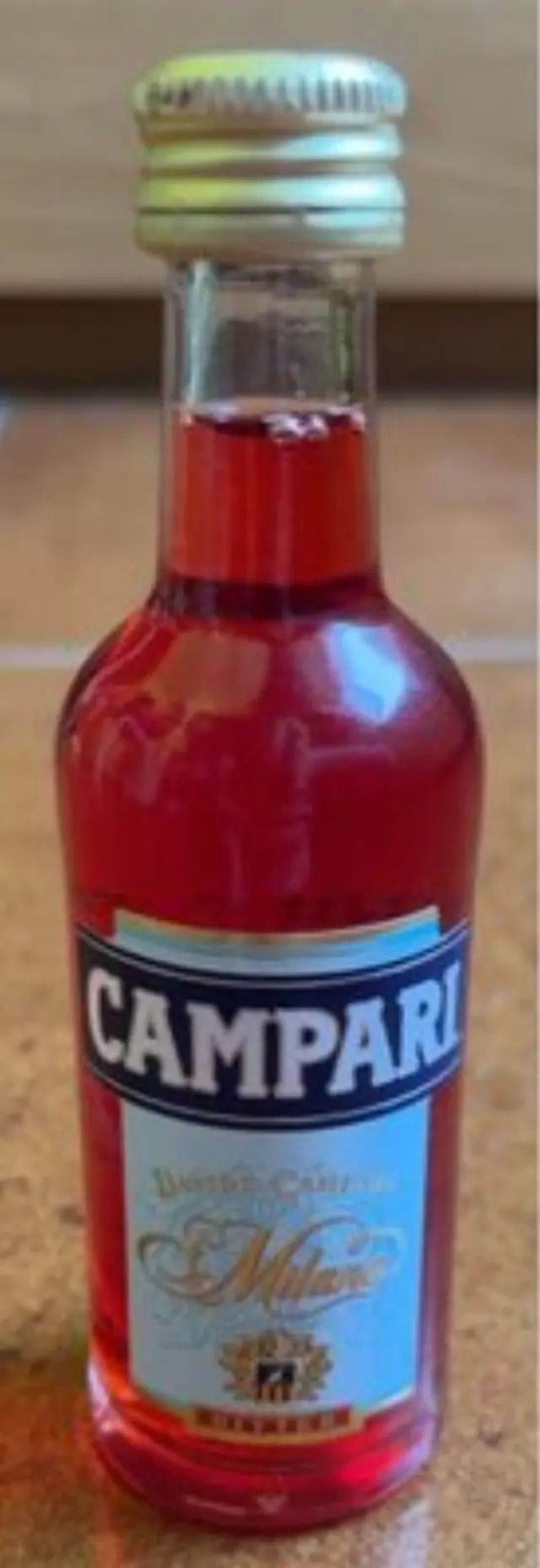 CAMPARI 50ml