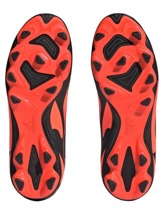 Adidas X Speedportal Messi.4 FG Jr Red GZ5139 - 36 2/3 2