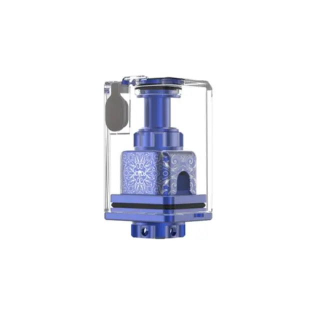DotRBA X Tank 3.5ml - Dotmod - Royal Blue