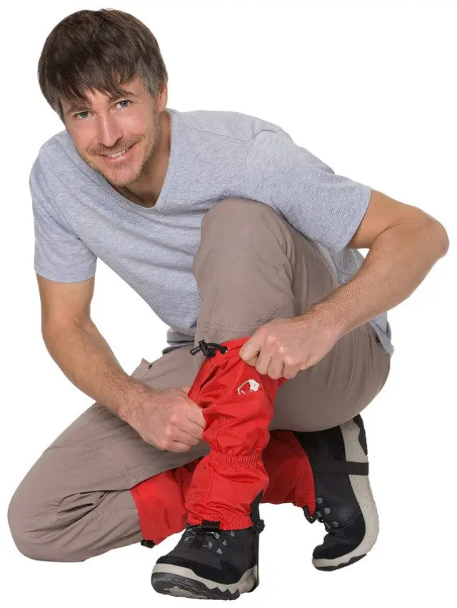 Γκέτες Ορειβασίας Tatonka Gaiter 420 HD Red - 2750-015 - L 2
