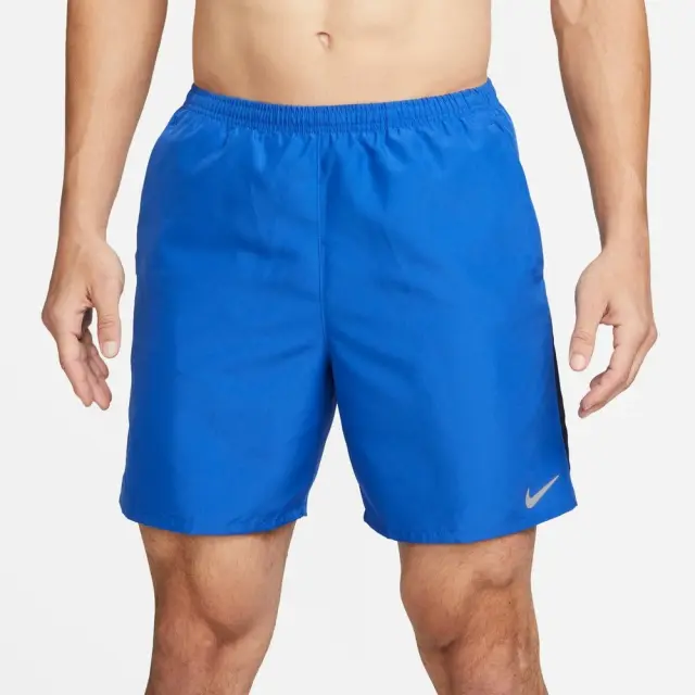 Nike Dri-FIT Run Short (CK0450-480) - Μπλέ - S