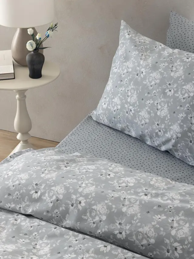 Παπλωματοθήκη Σετ Υπέρδιπλη (240x250) Fashion Life FL6315 βαμβακερή Palamaiki 2
