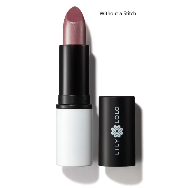 Lily Lolo Vegan Lipstick – Vegan κραγιόν με πλούσιο χρώμα - Vegan Without a Stitch