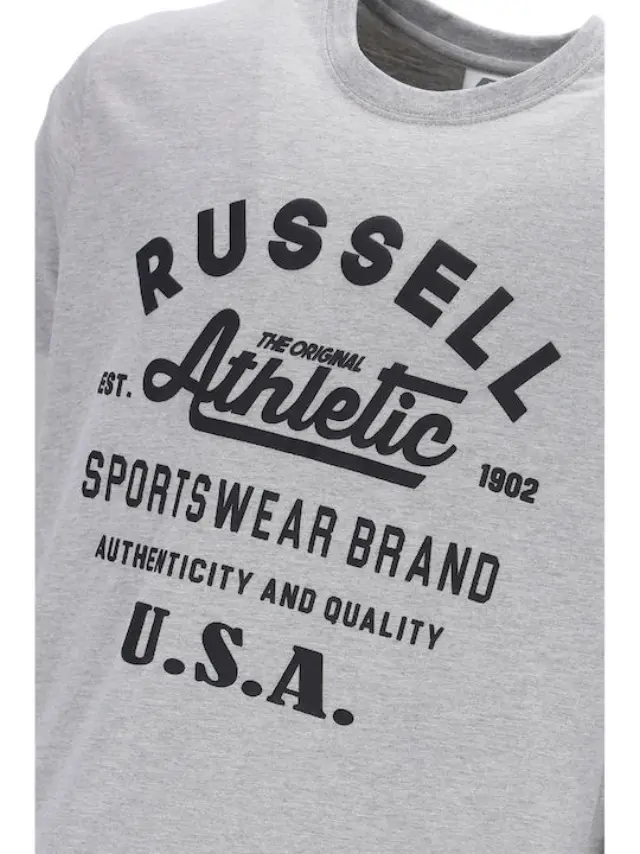 Kayden-S/S CREWNECK TEE SHIRT A4-023-1-091 - S 3