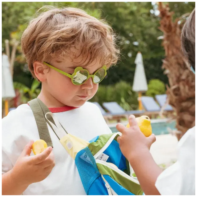 Γυαλιά Ηλίου KiETLA Ourson Olive 2-4 ετών OU3SUNOLIVE 2