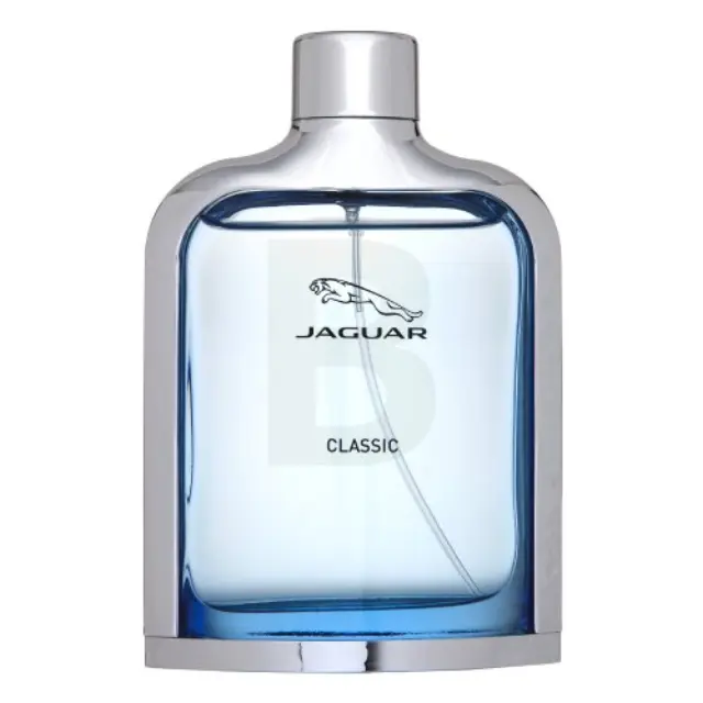 Jaguar Classic Eau de Toilette for men 100 ml
