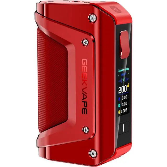 Geekvape Aegis Legend 3 Mod - Red