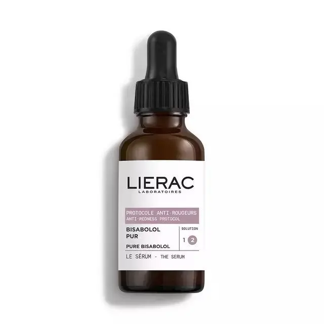 Lierac Protocole Anti-Rougeurs Le Serum Ενυδατικός Ορός Προσώπου Κατά Της Ερυθρότητας 30ml
