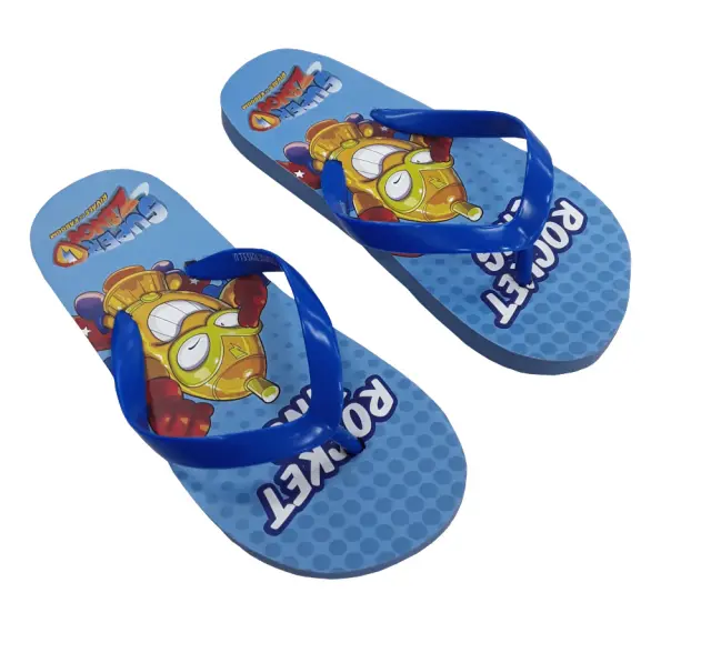 Παιδικά Παντοφλάκια Flip Flops Rocket Zing 0150009 - 28-29