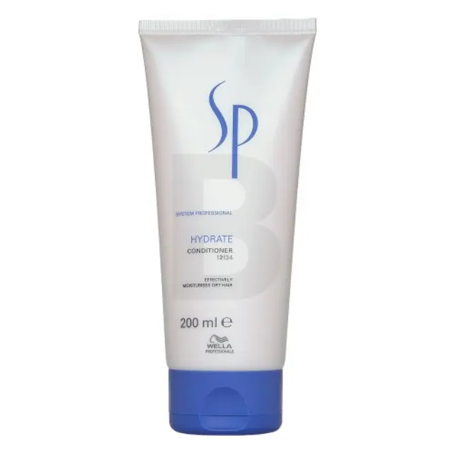 Wella Professionals SP Hydrate Conditioner conditioner for dry hair 200 ml