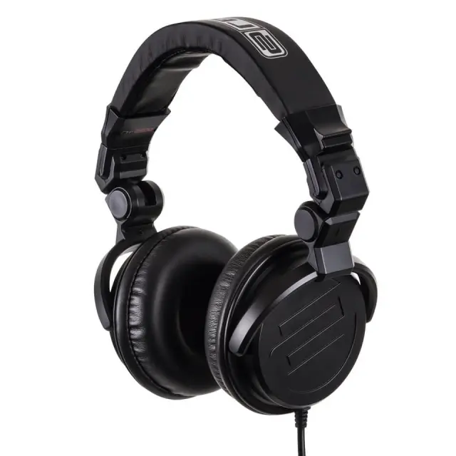 Reloop RH-2500 DJ Ακουστικά Μαύρα