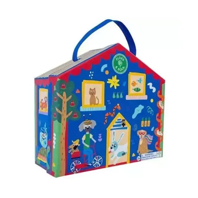 Floss & Rock Παιχνίδι Μινιατούρα Playbox Pets / 47P5940 (Floss&Rock)