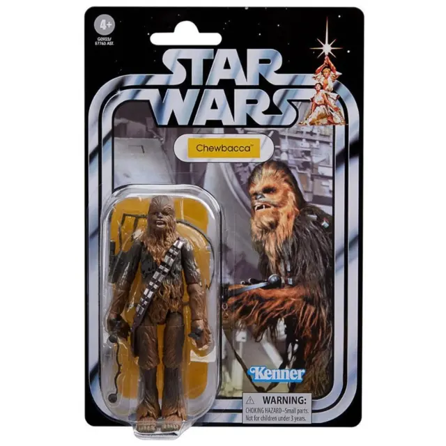 Φιγούρα STAR WARS - Chewbacca - Figure Vintage Collection 10cm G09235X2