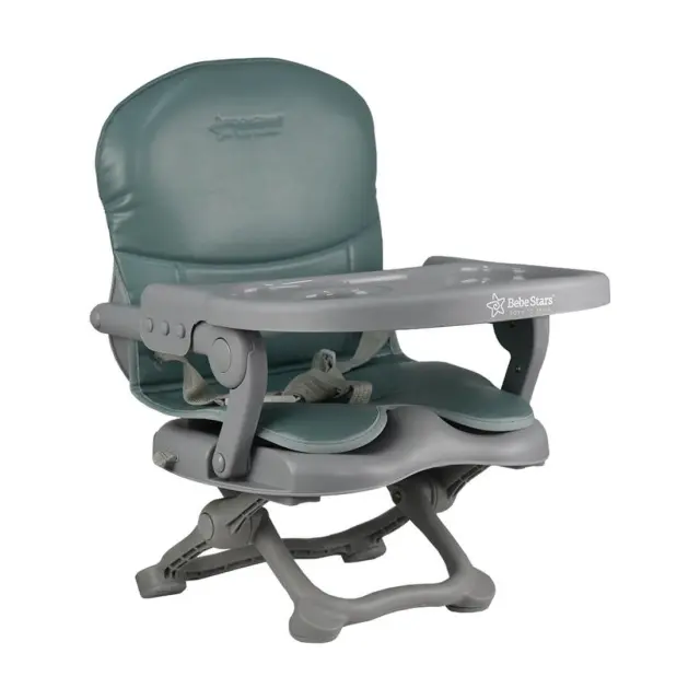 Καρεκλάκι Φαγητού-Ταξιδιού Bebe Stars Booster Tasty Olive 895-176