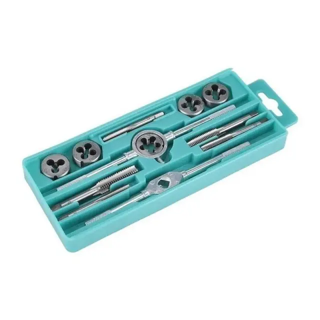 Σετ Εργαλεία 12τεμ Κολαούζα και Φιλιέρες - Screw thread 68070