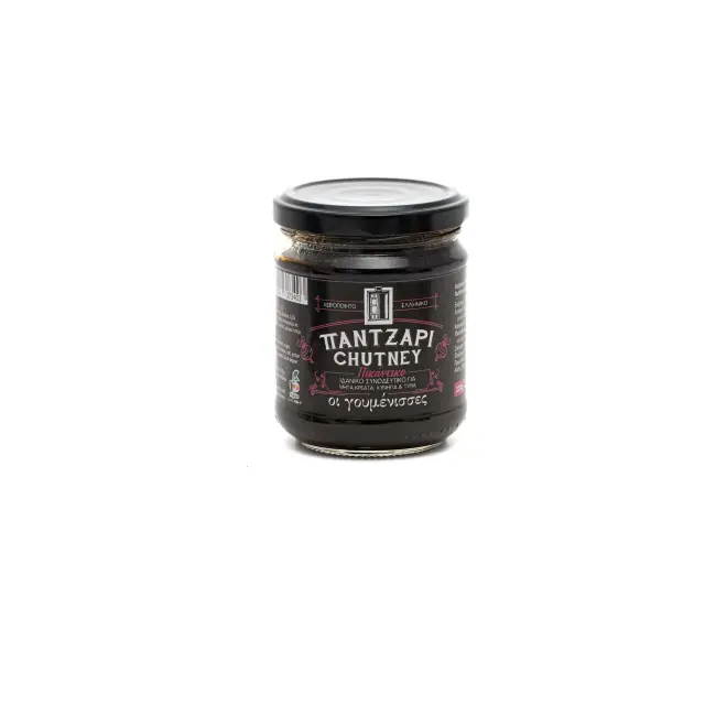 Chutney Παντζάρι