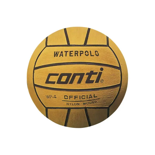 Μπάλα Polo Conti Rubber Wp-4 No4
