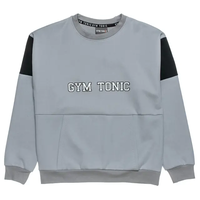 Σετ φόρμας Gym Tonic με ανάγλυφα στοιχεία 2