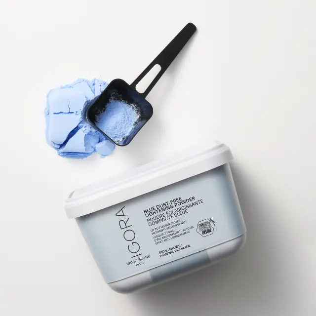 Schwarzkopf Professional Igora Vario Blond Plus 450g 3