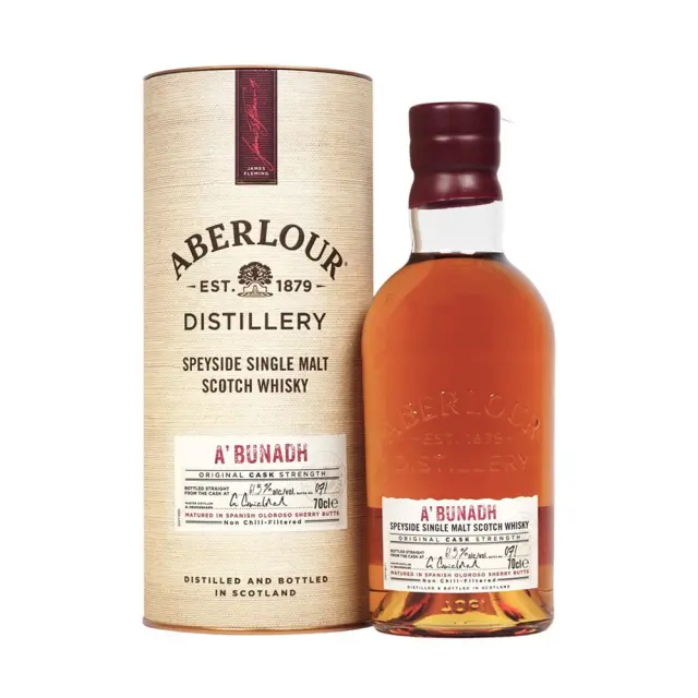 ABERLOUR A'BUNADH BATCH 71 700ml
