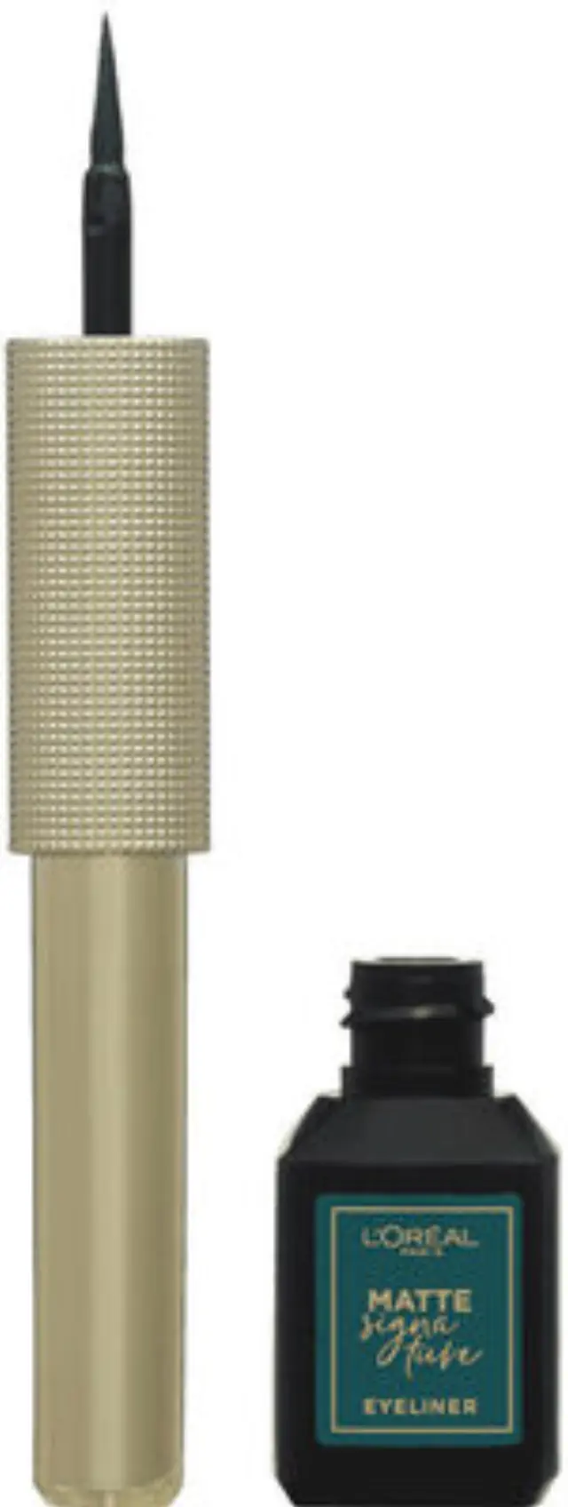 Matte Signature Liquid Eyeliner 2ml
