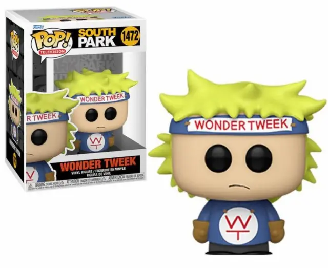 Φιγούρα Funko Pop! Television: South Park - Wonder Tweak #1472 Vinyl Figure