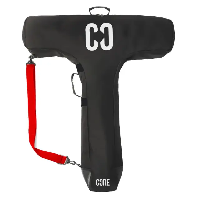 Core Scooter Travel T bag - Black