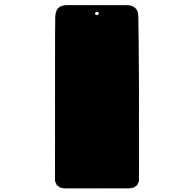 Motorola G15/G15 Power LCD Display + Touch Unit + Front Cover (Service Pack)